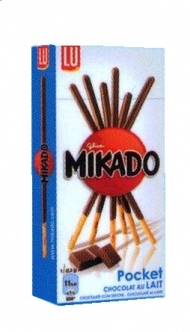 MILKA MIKADO PZ.24 GR.30 LATTE